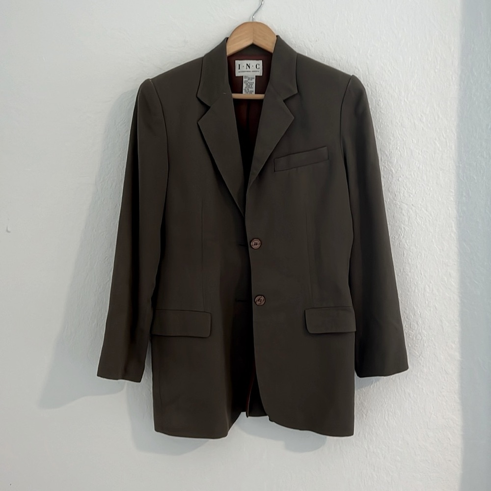 INC Suit Jacket